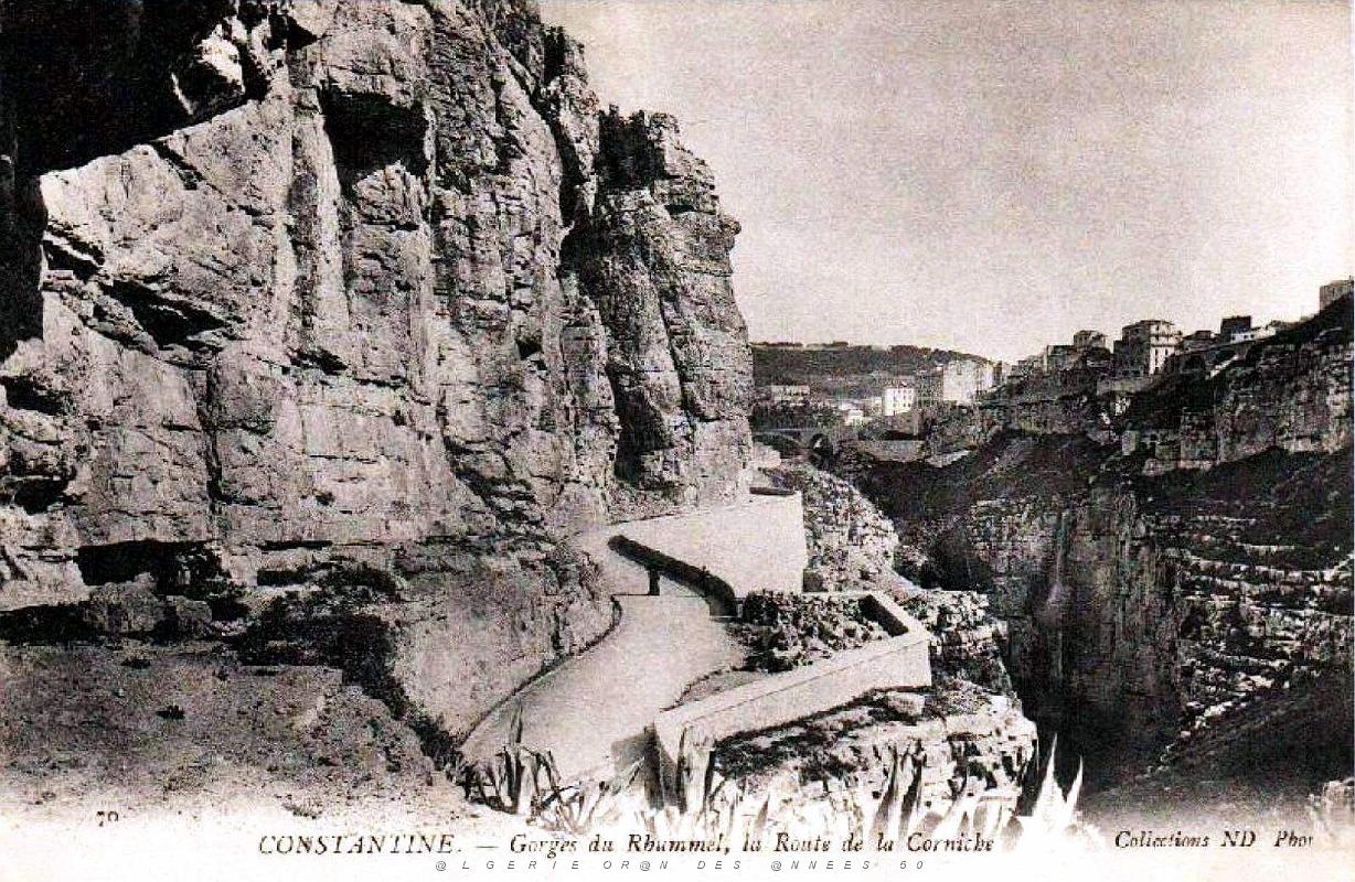 Constantine - Gorges du Rhummel - Route de la Corniche.jpg